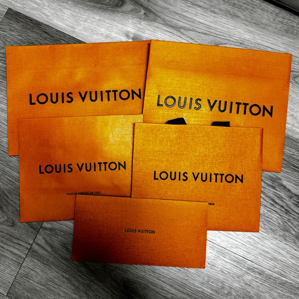 Louis Vuitton Shopping Bag